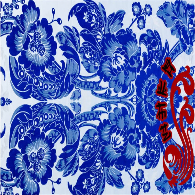 Blue Aztec Fabric Aztec Navy White By Sproutz Aztec Etsy