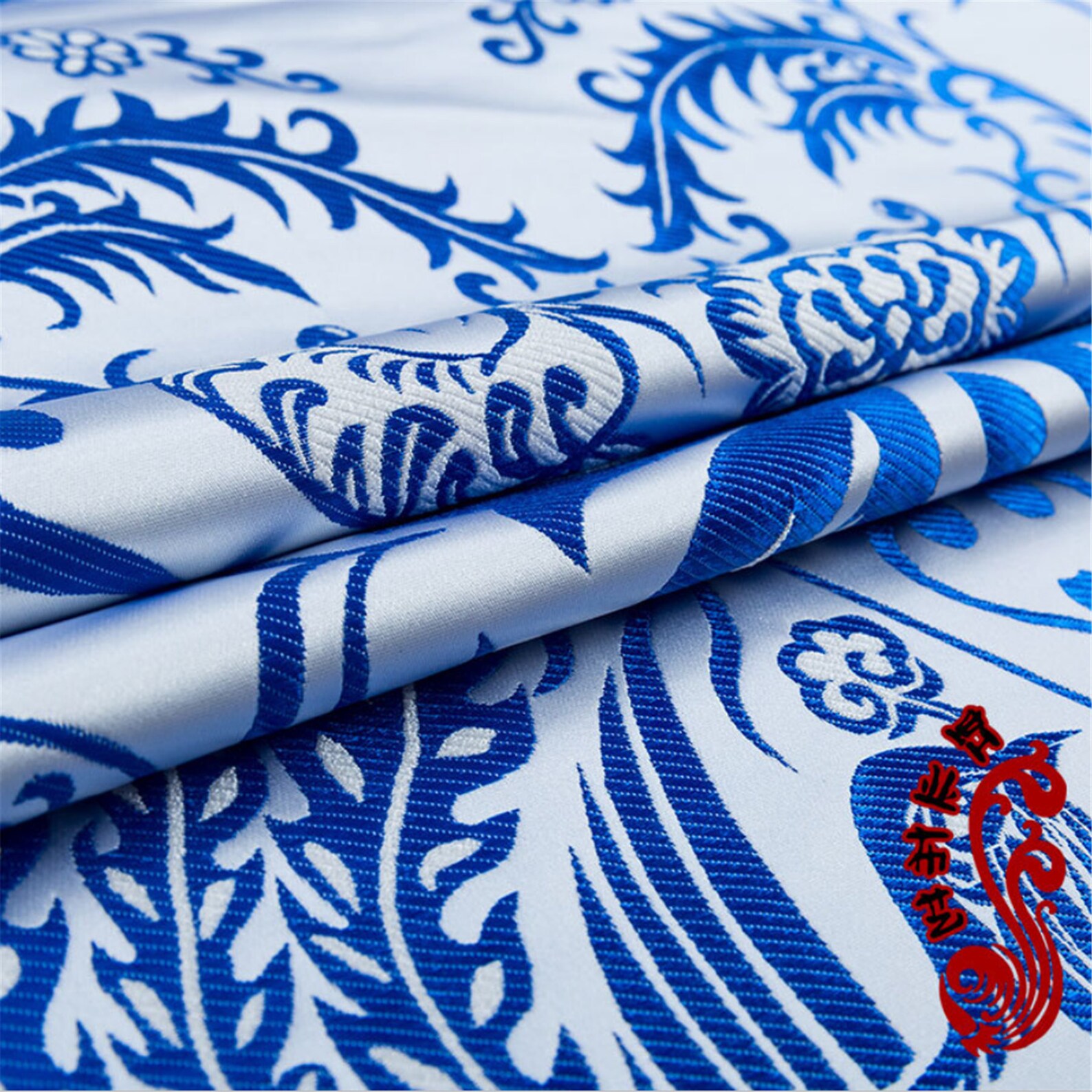 Blue Aztec Fabric Aztec Navy White By Sproutz Aztec Etsy