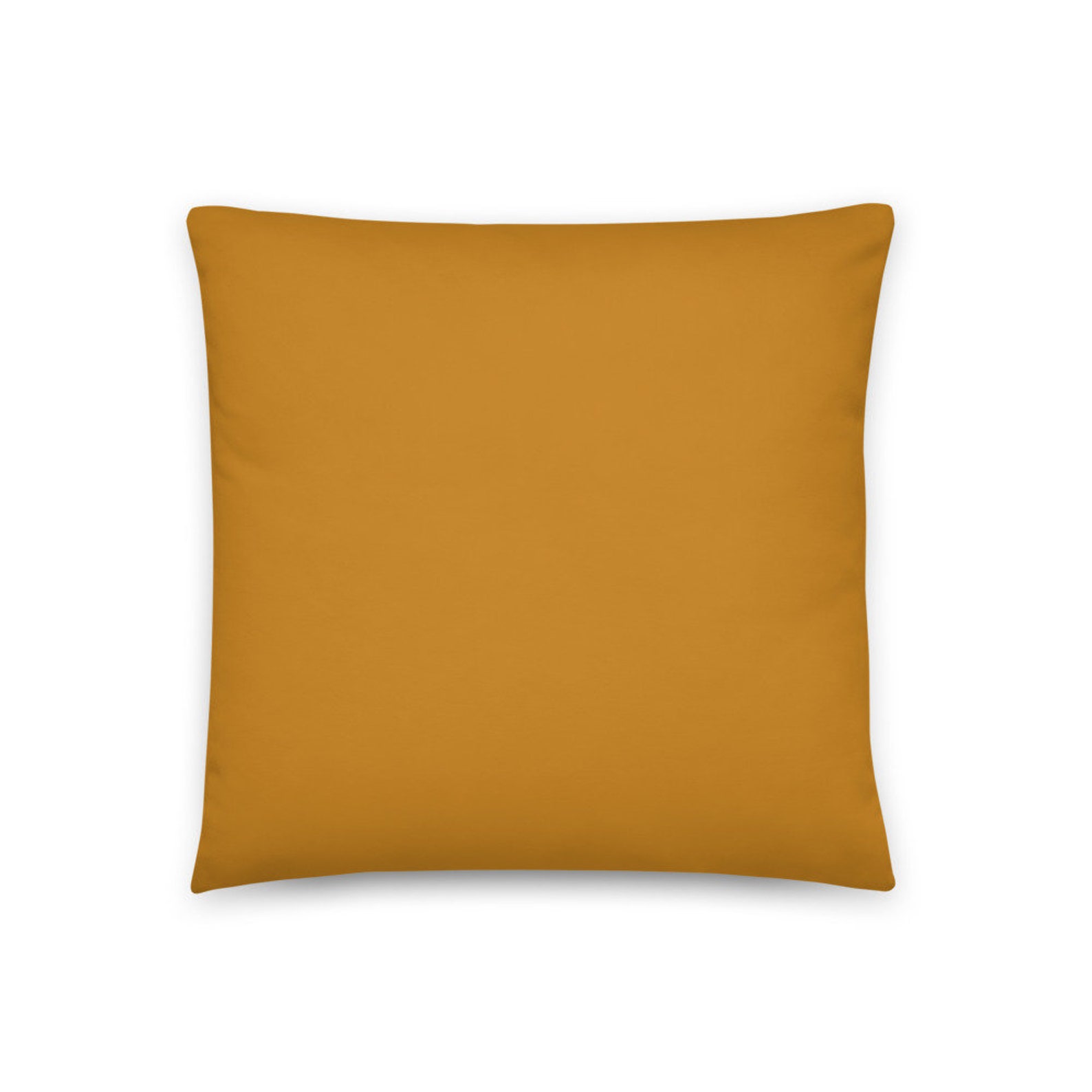 Mustard Throw Pillow Yellow Throw Pillow Yellow Accent Etsy
