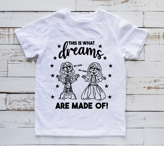 This Is What Dreams Are Made Of T Shirt Kids Adults Disney Etsy