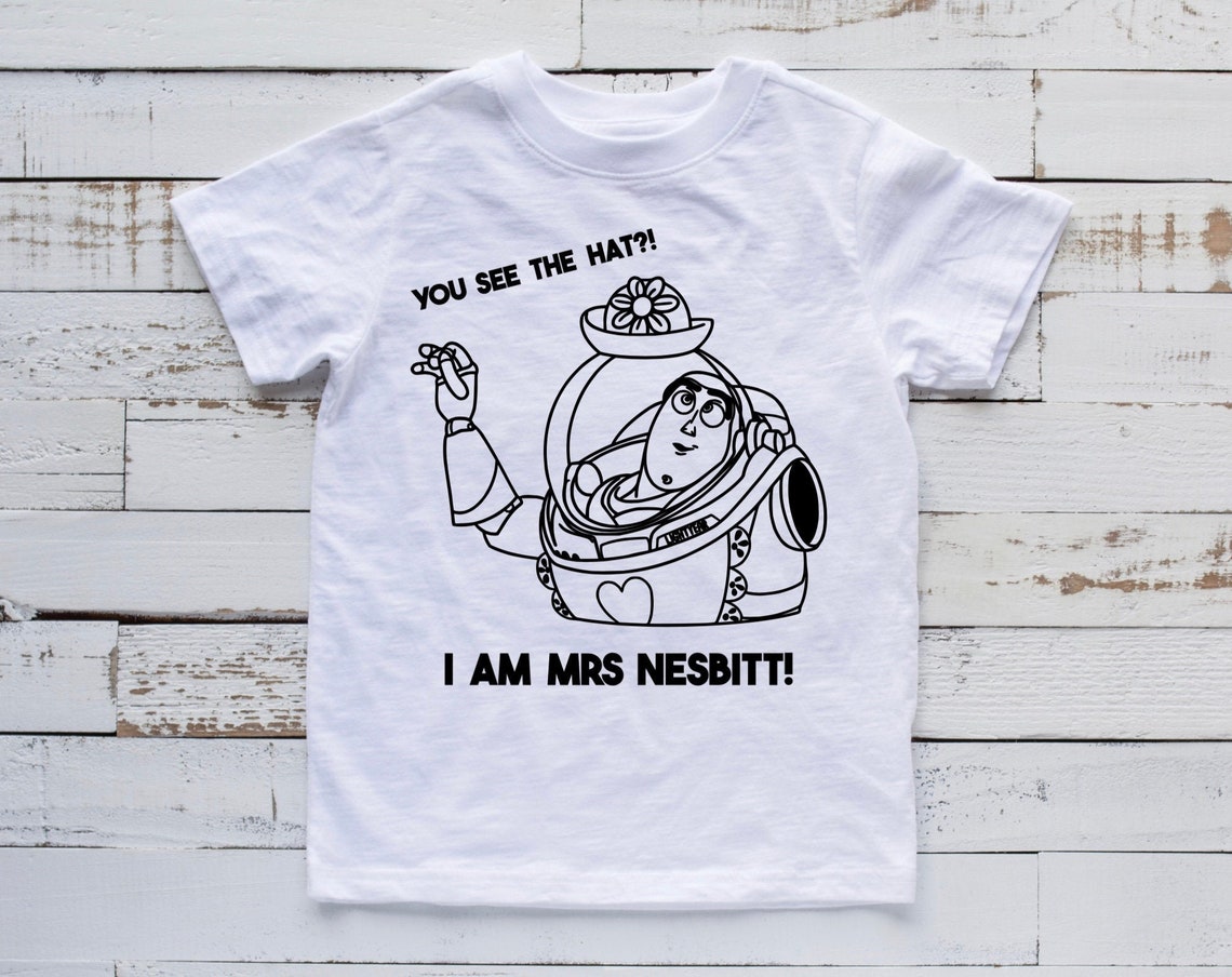 Toy Story Tshirt Kids & Adults Disney Tshirt Toy Story Etsy