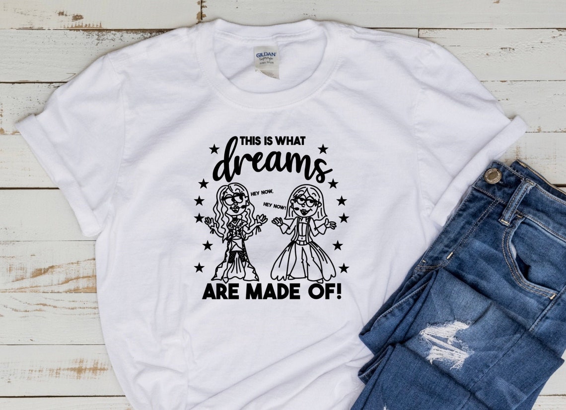 This Is What Dreams Are Made Of TShirt Kids & Adults Disney Etsy