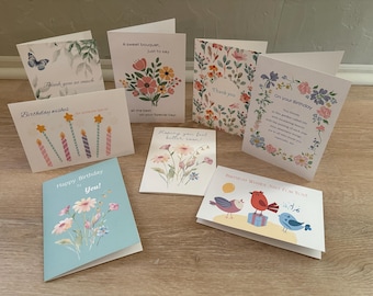 Note Card Bundle