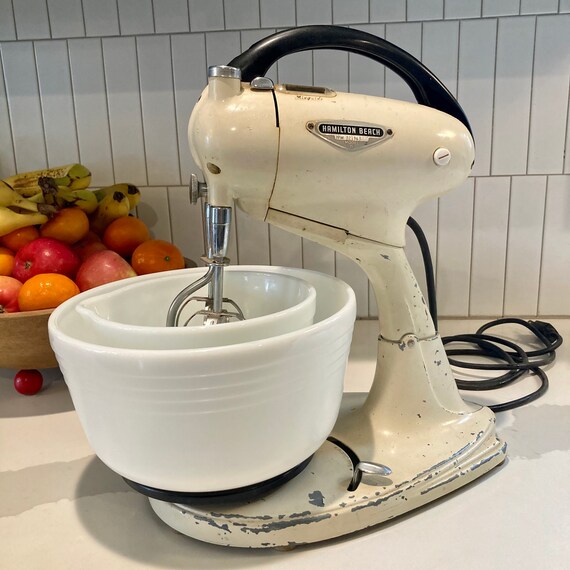 hamilton beach classic stand mixer