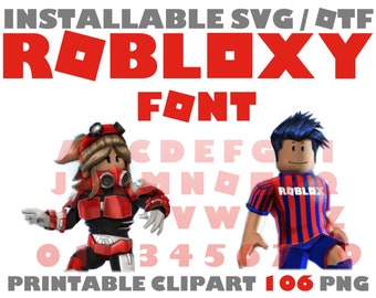 Roblox Png Etsy