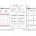 Financial Planner Printable, Budget Planner Printables, Monthly Budget ...