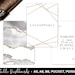 Printable Planner Dashboards, A5, A6, B6, Personal, Pocket Size ...
