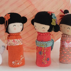 Tutorial Mis muñecas Kokeshi imagen 4