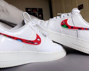 nike air force 1 hope world