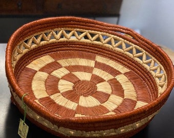 Large Handwoven basket