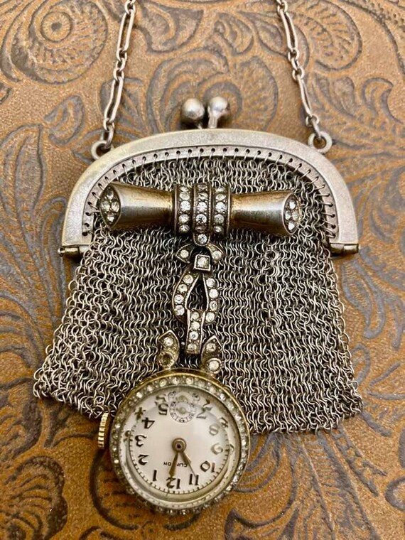 Silver Treasures Necklace                        … - image 4