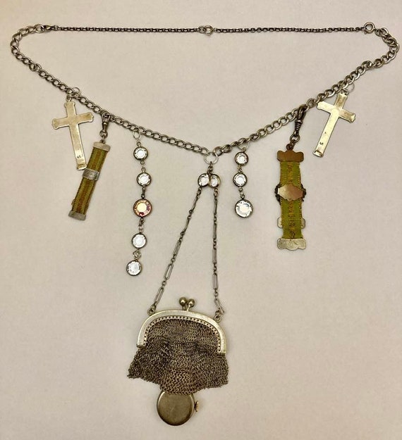 Silver Treasures Necklace                        … - image 10