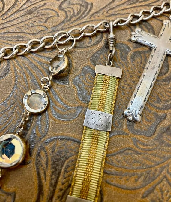 Silver Treasures Necklace                        … - image 6