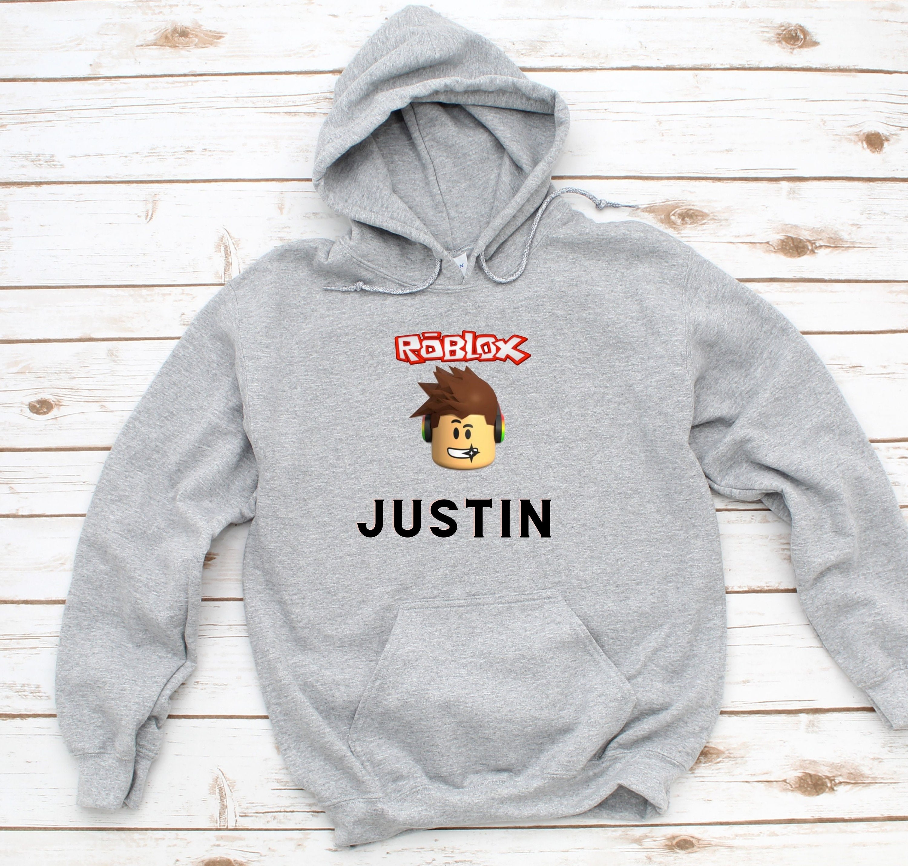 personalised gaming hoodie