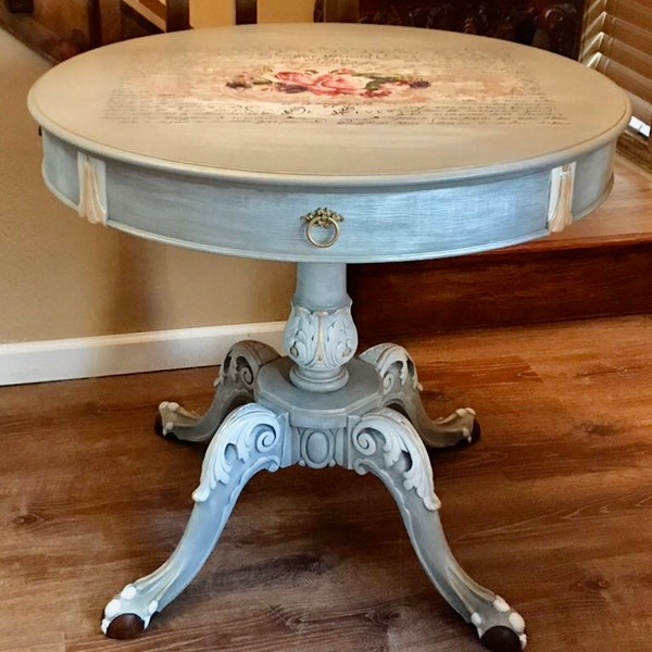 SOLD**SOLD**SOLD***Antique Round Table
