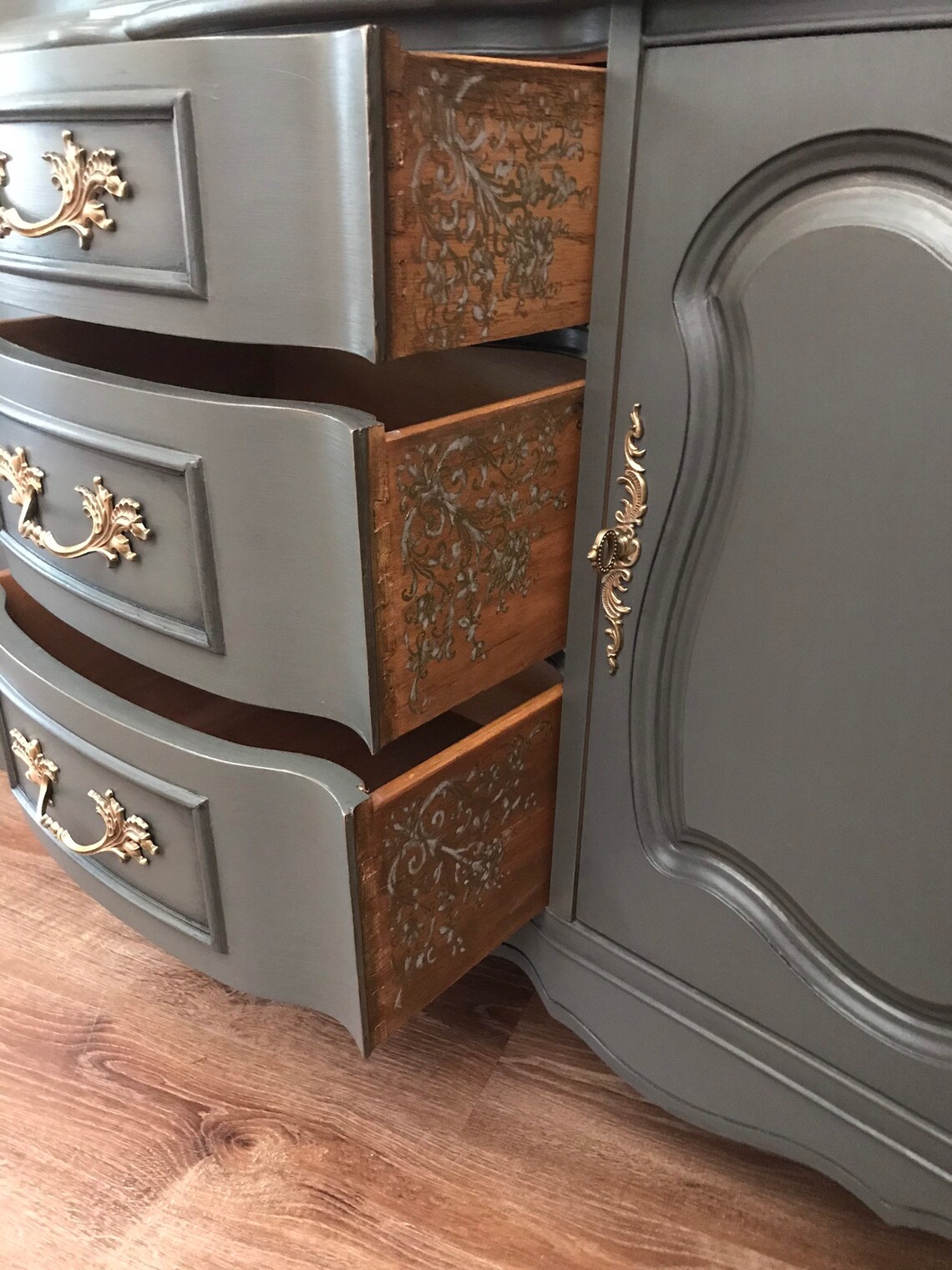 Repurposed China Etsy