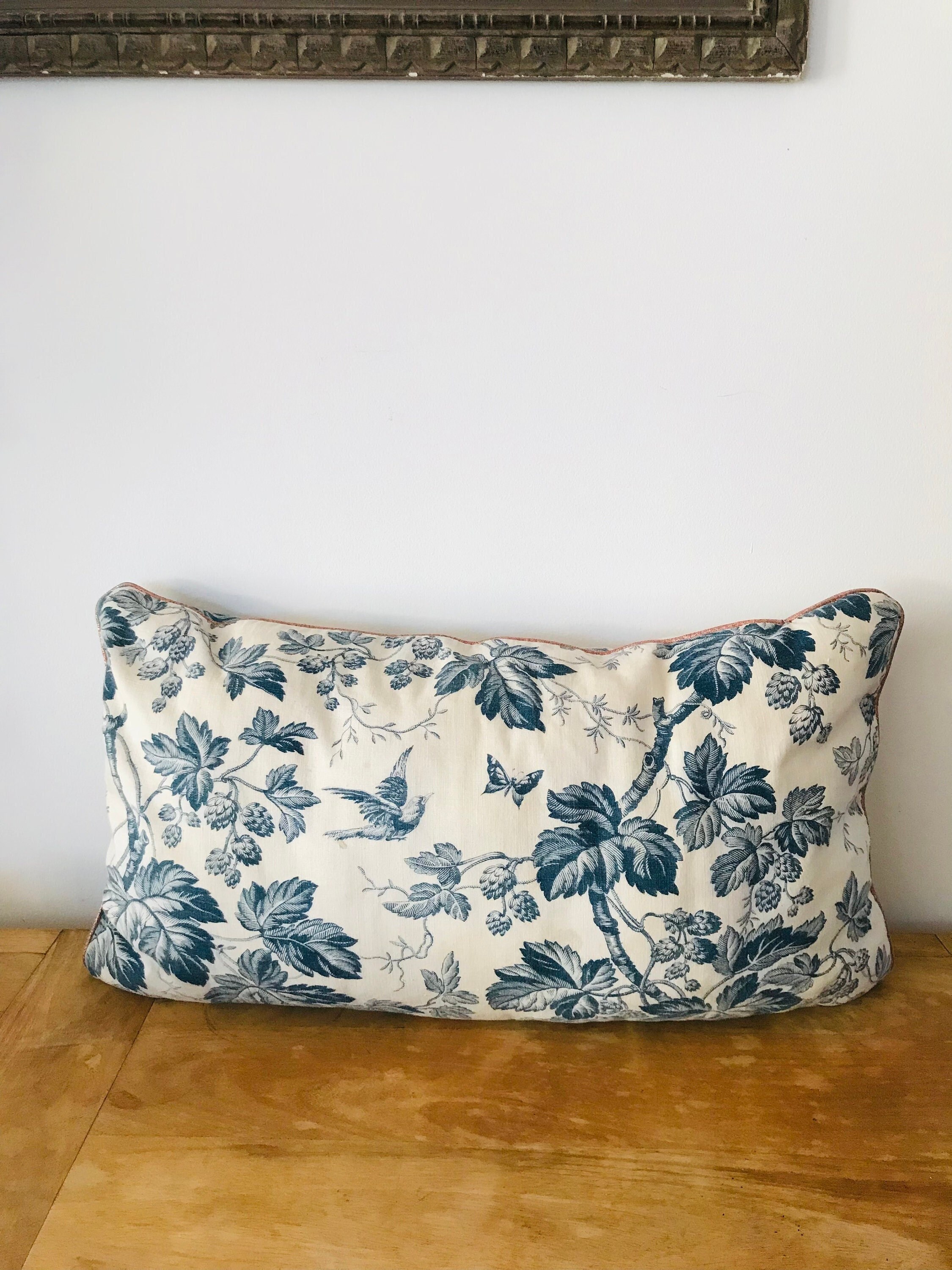 Coussin jardin Feuille