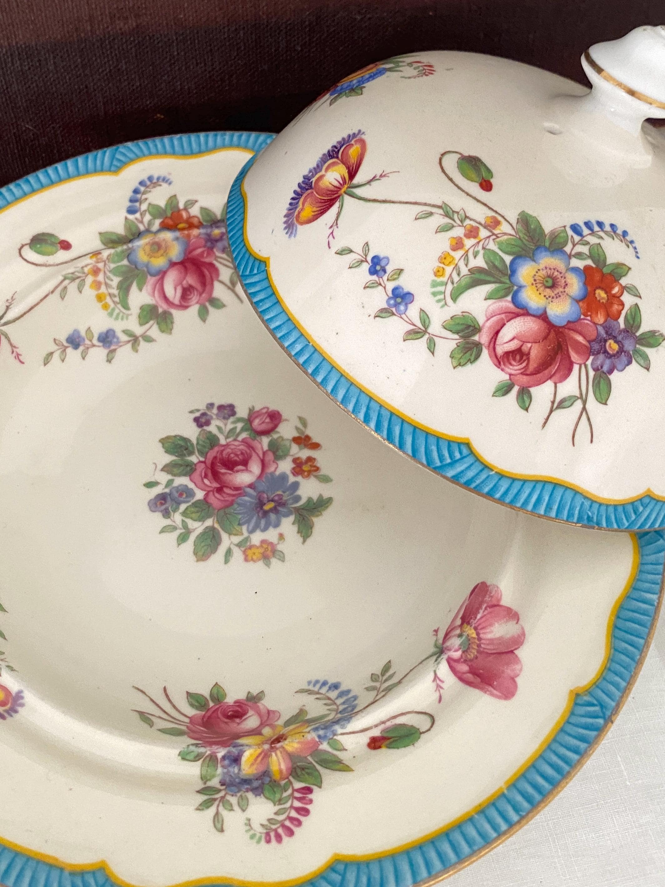 Davis Collamore China - Etsy