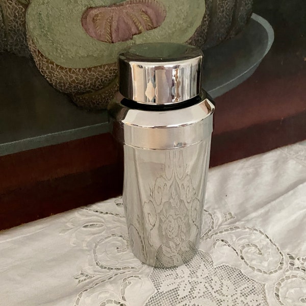 Alessi Cocktail Shaker Etsy