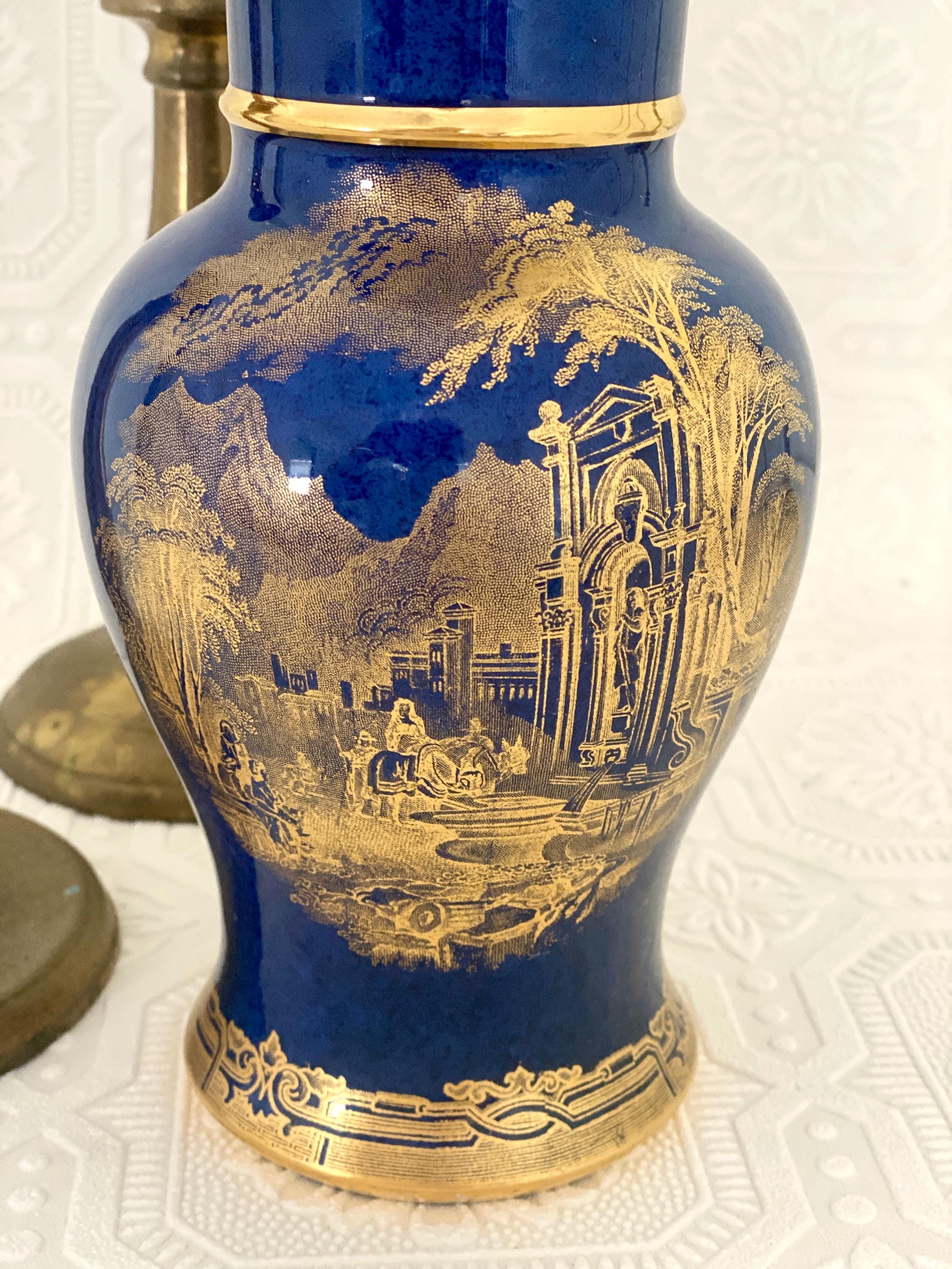 Carlton Ware England - Etsy