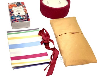 Unwind Mindfulness Bundle Gift Set/ Mindfulness Box