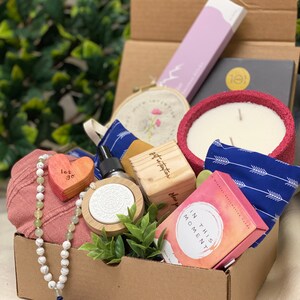 Glorious Wellness Loot Box/Advent Calendar/ Mindfulness Box