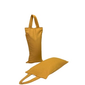 Yoga sandbag - Etsy 日本
