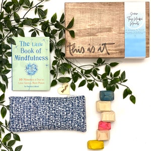 Pause & Play Mindfulness Bundle Gift Set/ Mindfulness Box