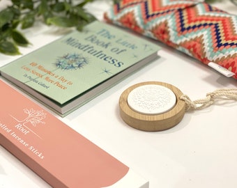 Rest & Restore Self-Care Gift Set/ Mindfulness Bundle Gift Set/ Mindfulness Box/