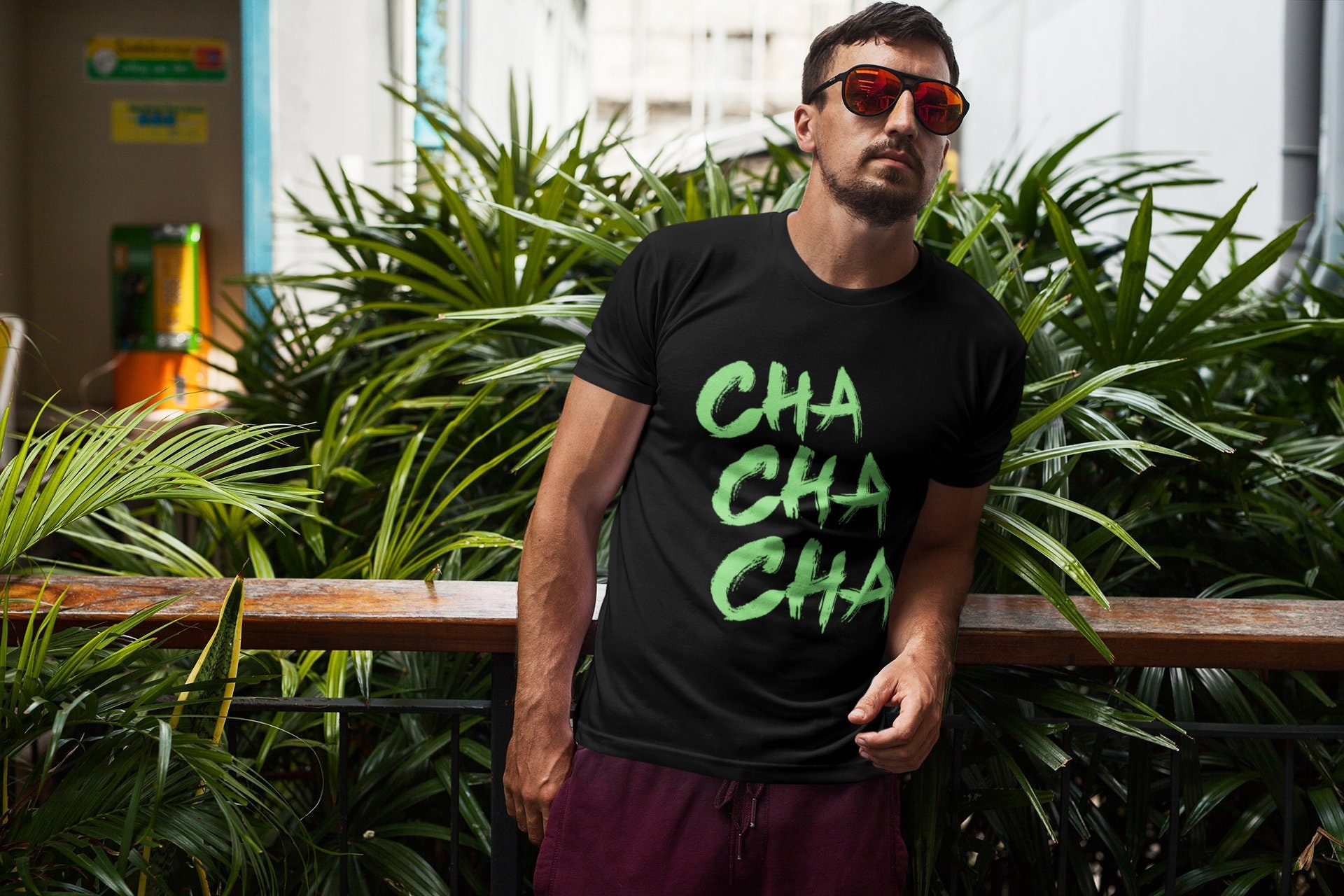 Chacma - Camiseta para Hombre