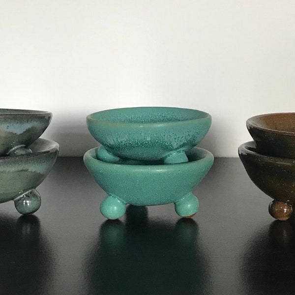 Ceramic Dip Bowls Etsy