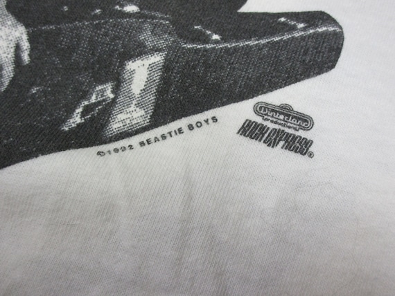 Vintage Beastie Boys Check Your Head T Shirt (L) … - image 3