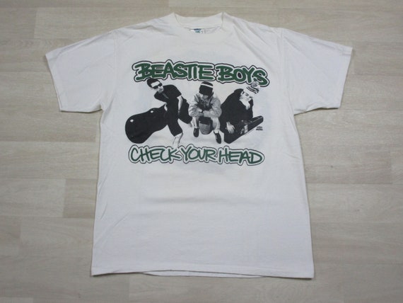 Vintage Beastie Boys Check Your Head T Shirt (L) … - image 2