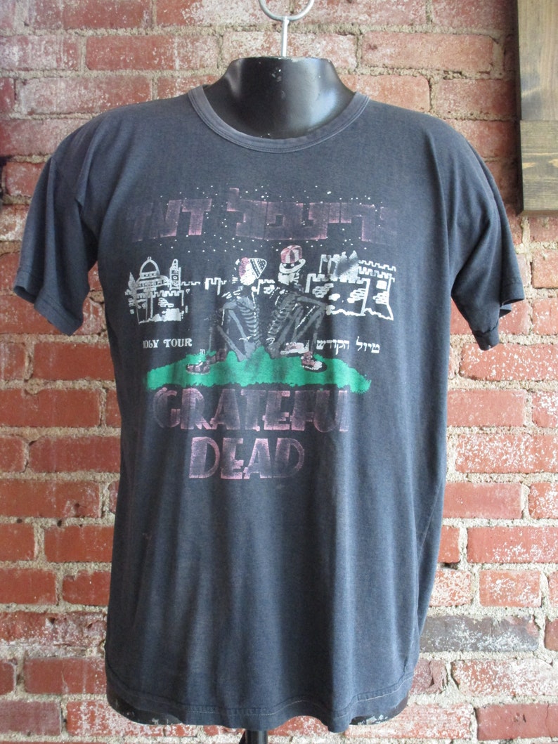 uva grateful dead shirt