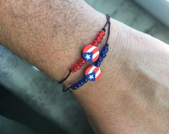 Mi Bandera Bracelet