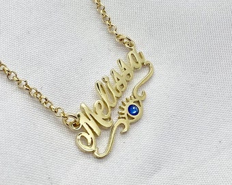 Swarovski Nameplate | Etsy Australia