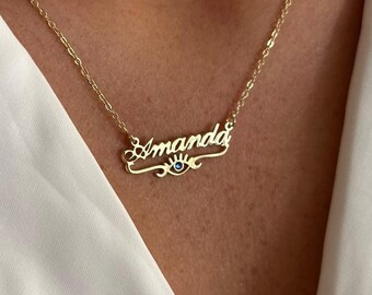 Swarovski Nameplate | Etsy Australia