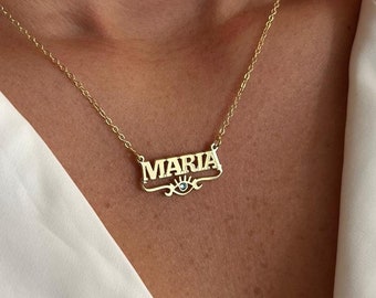 Swarovski Nameplate | Etsy Australia