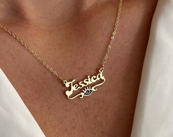 Swarovski Nameplate | Etsy Australia