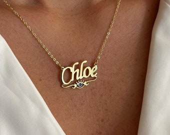 Swarovski Nameplate | Etsy Australia