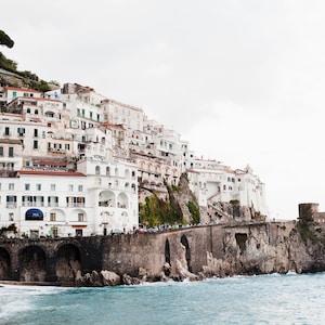 Amalfi Coast Italy