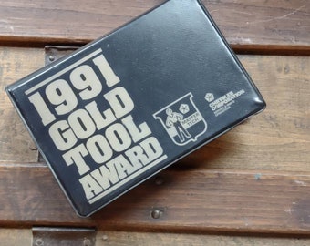 Chrysler Corporation Master Tech Gold Tool Award, 1991