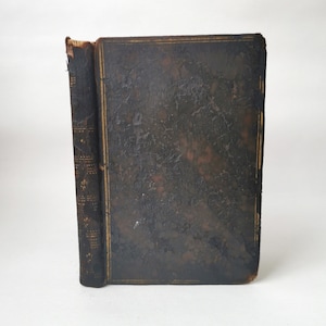 The Farmer’s Boy (1803) Bloomfield, un poème rural illustré Livre de poésie antique du 19e siècle