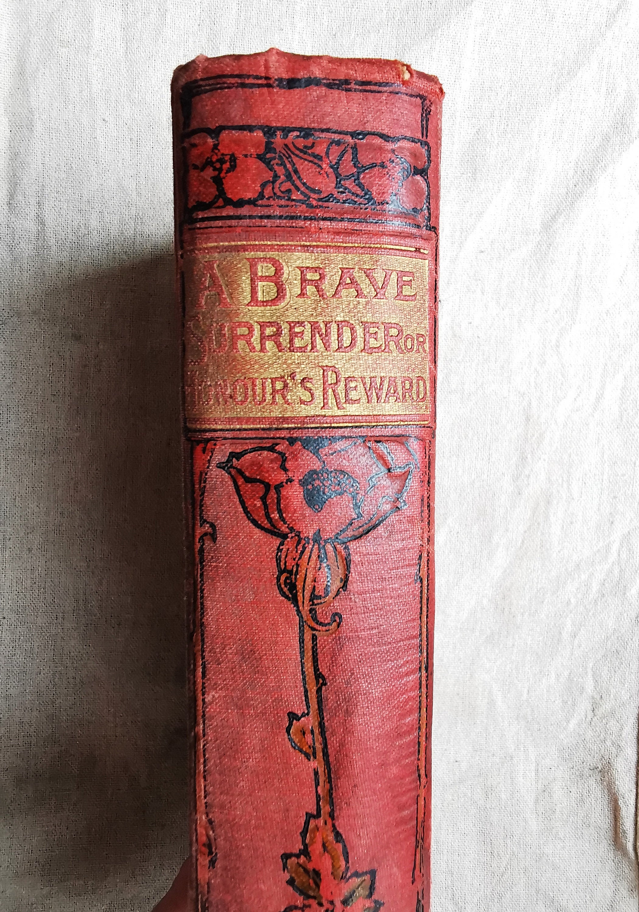 A Brave Surrender early 1900's Emily Grace Harding - Etsy