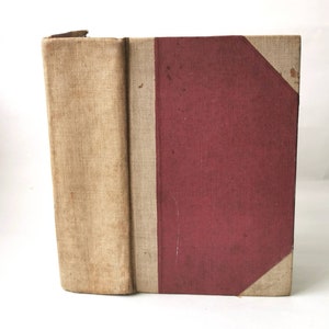 Bibliotheca Classica (1792) Rare Second Edition of a Classical Dictionary 18th Century Rebound Antique Book