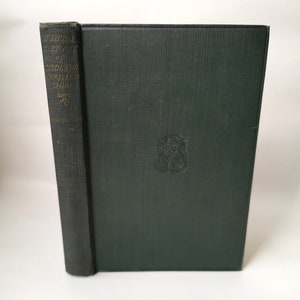Kurze Geschichte der mittelalterlichen Christenheit (1926) Ransom, Illustrierte Seltene Erstausgabe Antikes Buch