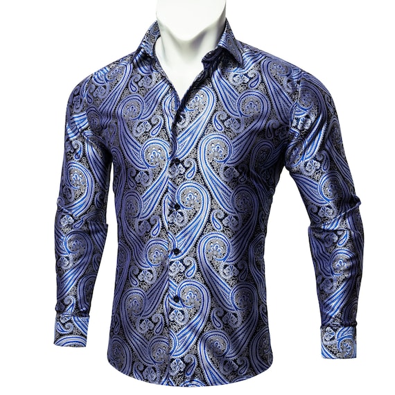 Designer Men Dress Shirts