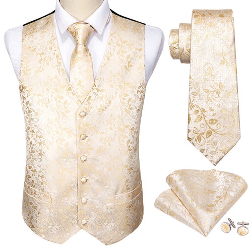Hi Tie® Msg Me the Color and Size Mens Formal Wedding - Etsy