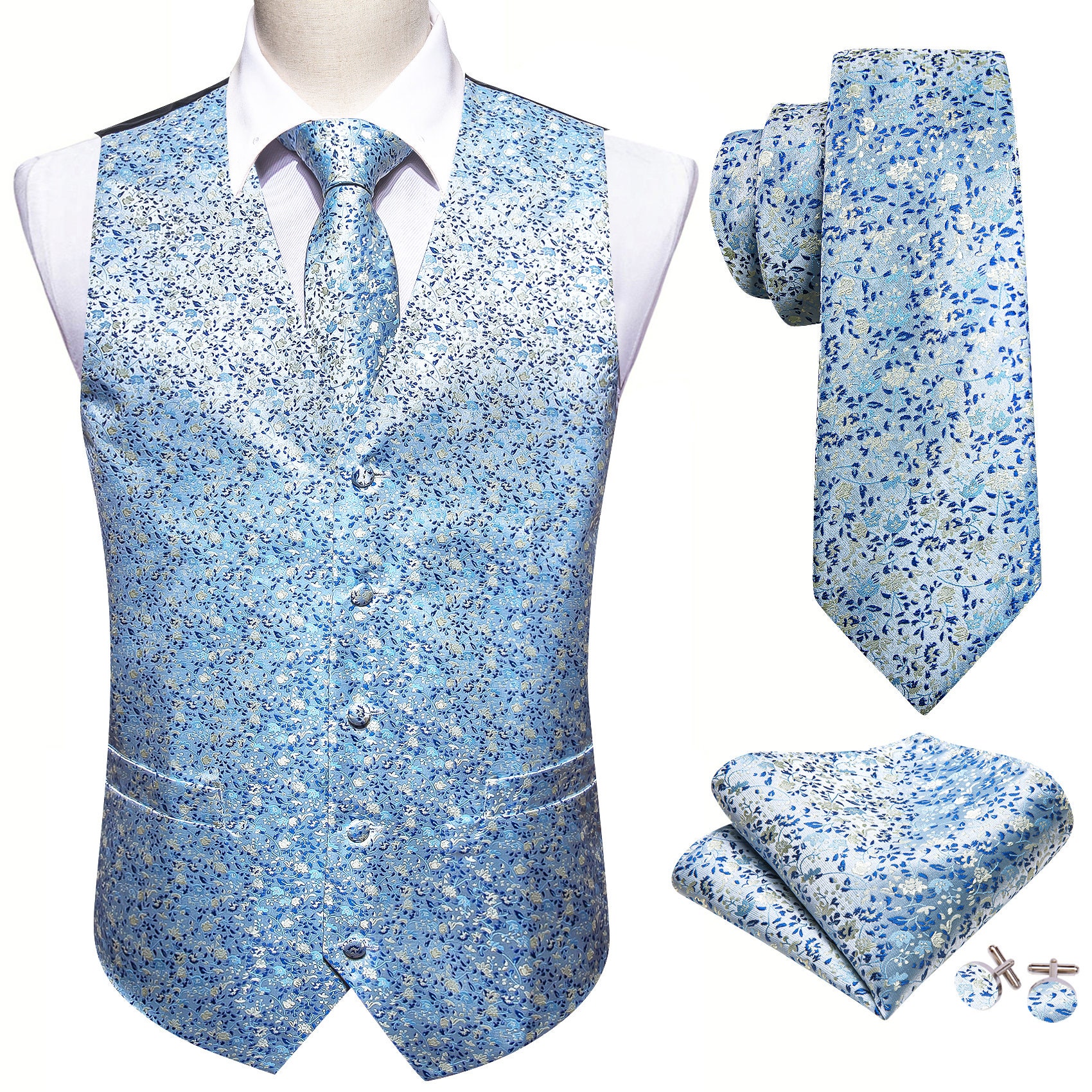 Quilted Linen Vest Tutorial  the thread