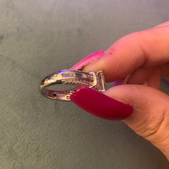 Vanna k rings cz hotsell 925